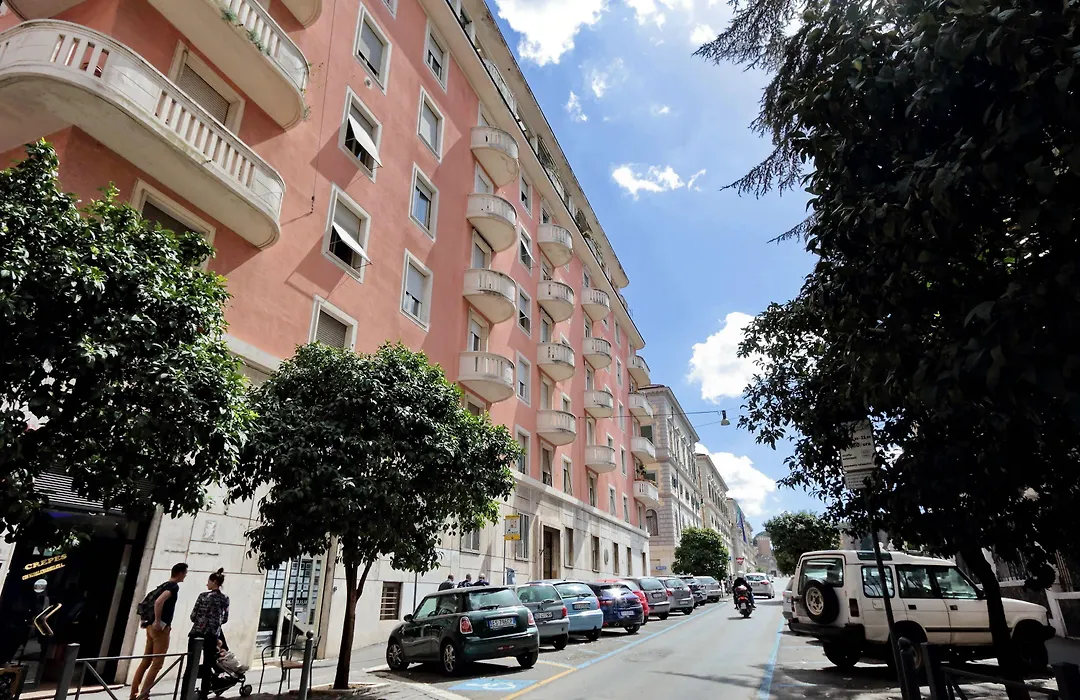 Bellezza Al Colosseo - B&B&Apts-1